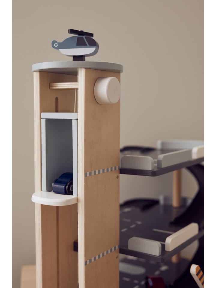Kids Concept Parkhaus 3-stöckig Aiden ab 3 Jahre günstig kaufen onesize