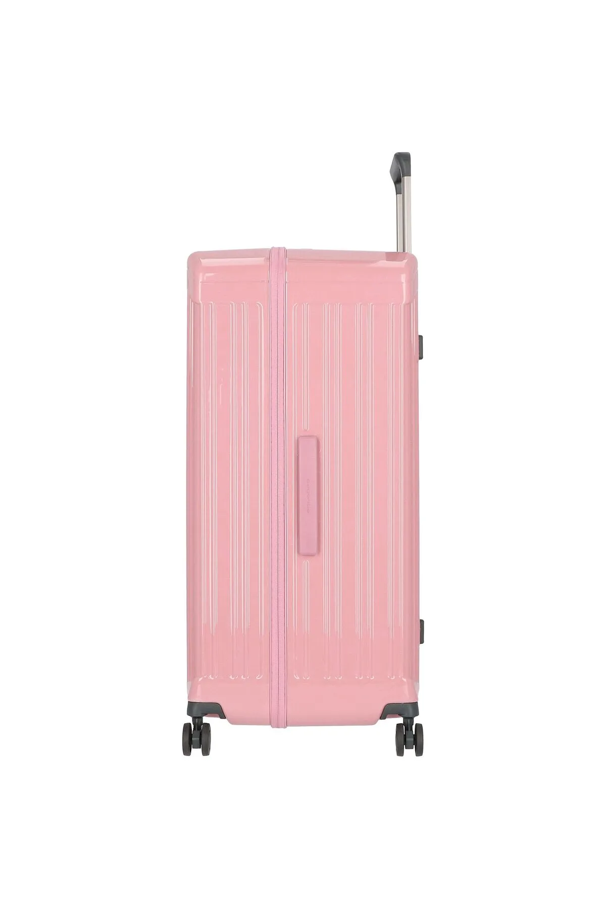 PIQUADRO  Koffer - Rosa - Unifarben