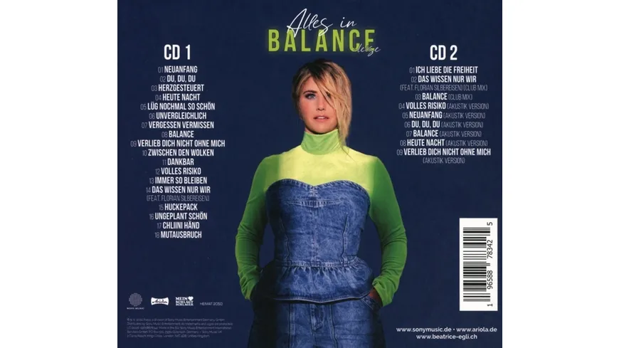 Alles in Balance - Leise