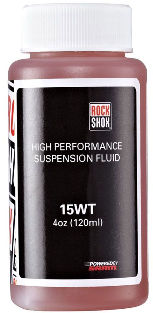 Rock Shox Gabelöl Pitstop W15 120ml
