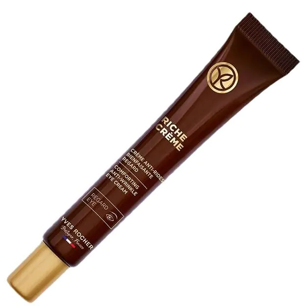 Yves Rocher Riche Creme regenerirajuća krema protiv bora za područje oko očiju