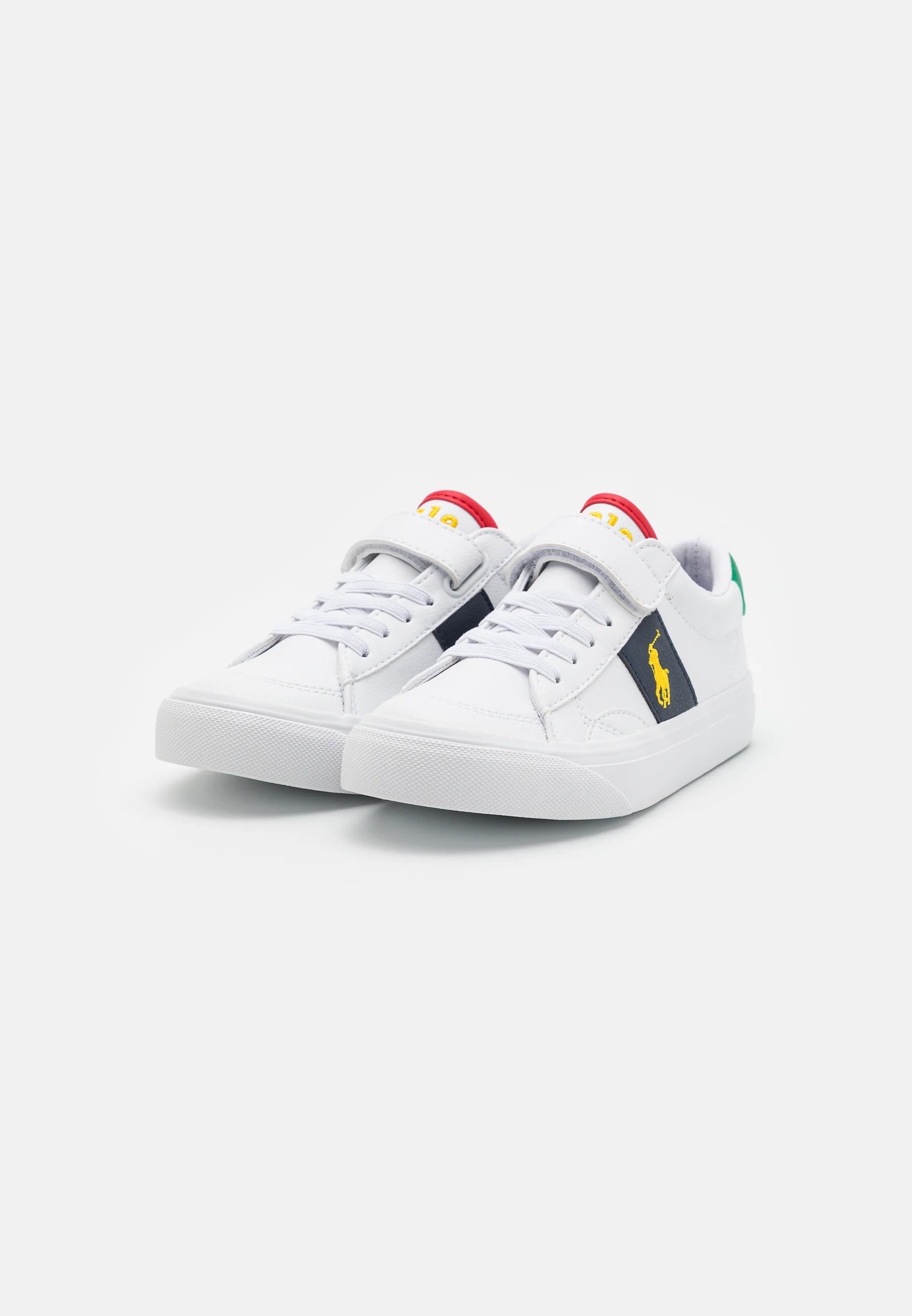Polo Ralph Lauren RYLEY UNISEX - Zapatillas bajas