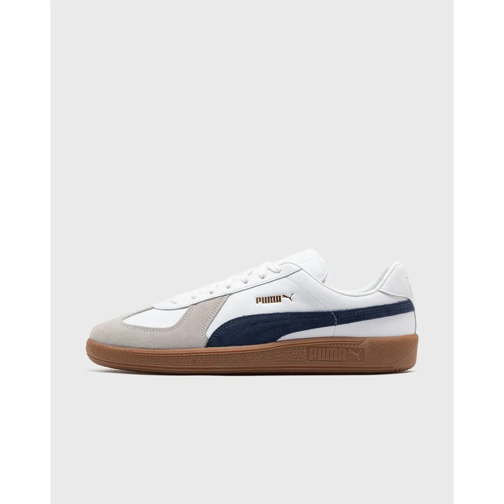 PUMA Army Trainer 386607/019 / weiss