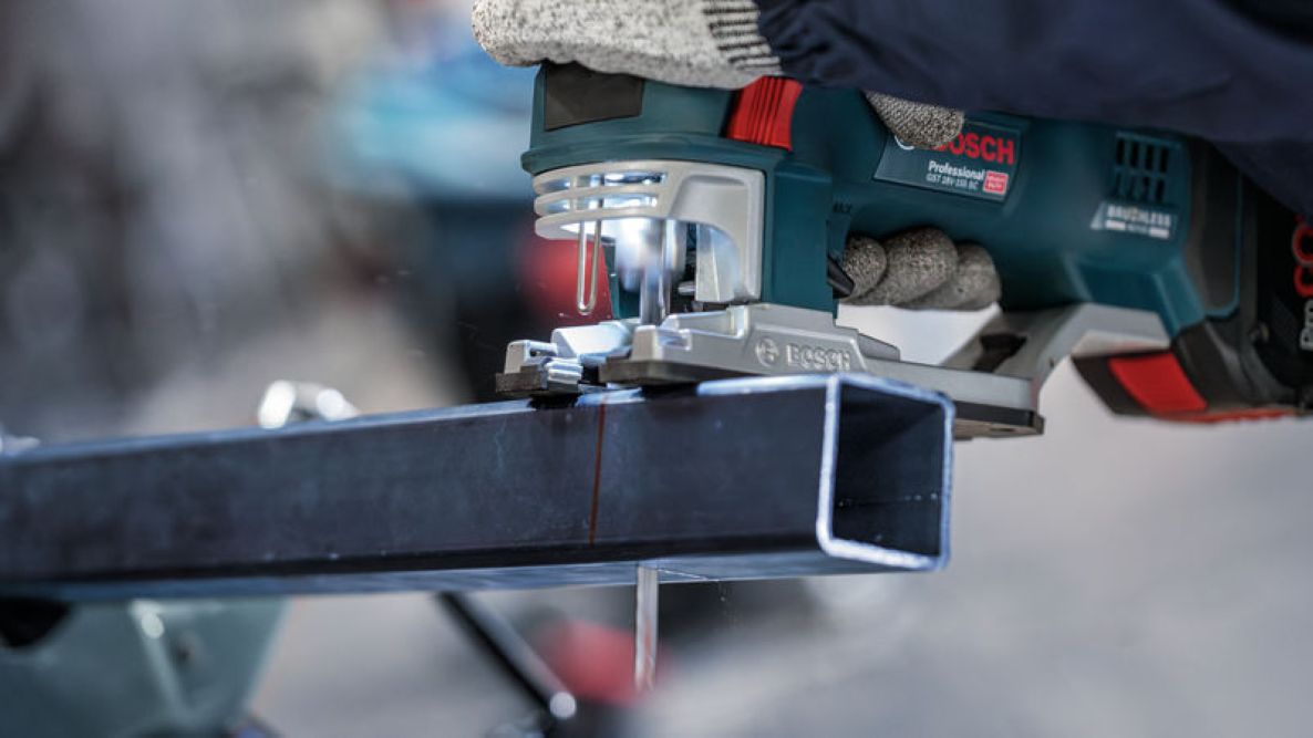 „Bosch Blue Accessories 2608655097 PRO Metal Vamzdžiai ir profiliai T321AF dėlionės ašmenys 132 mm 2 dalių