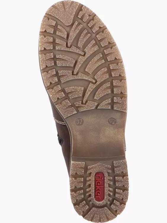 Rieker Damen Schnürstiefel