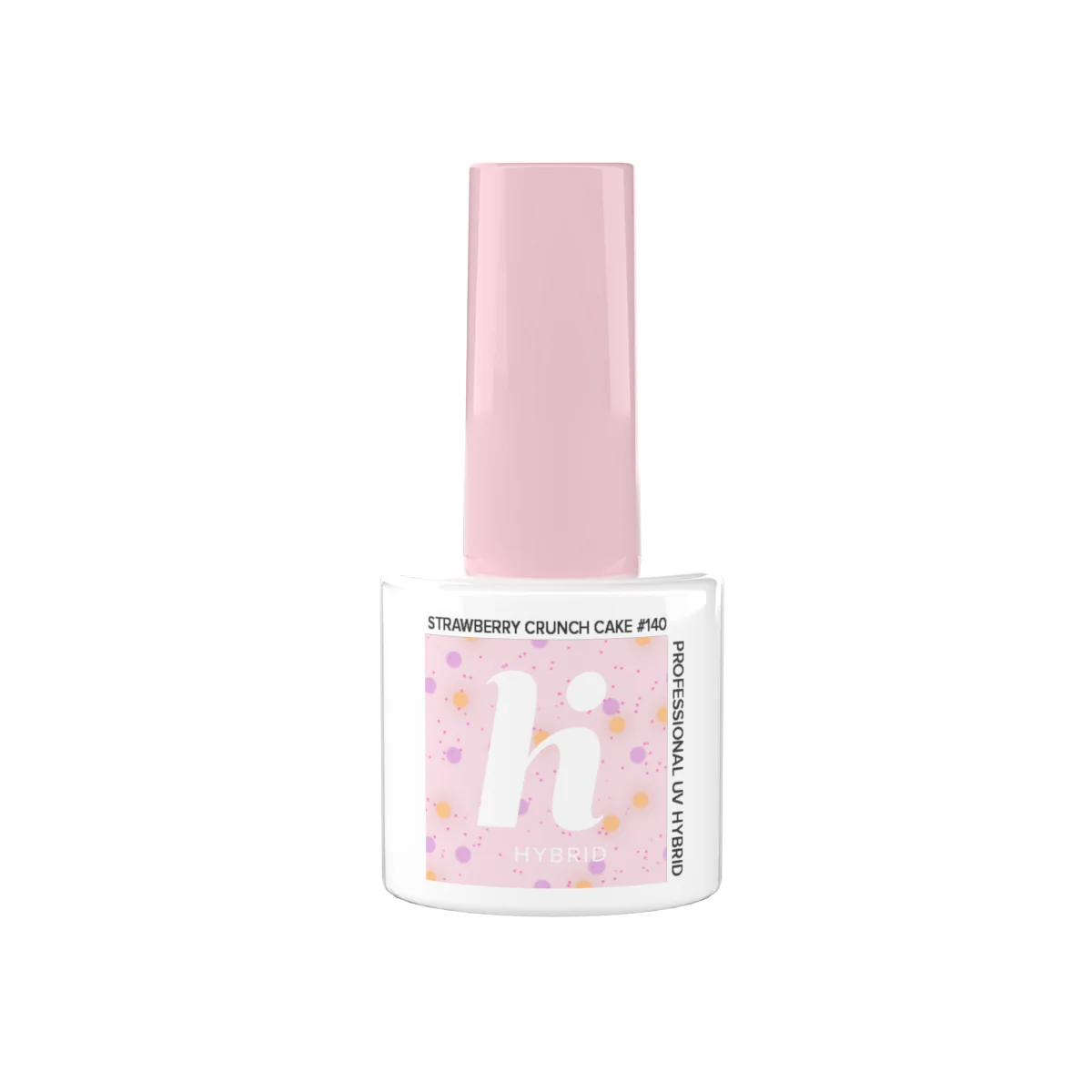 UV Gel Polish Donuts Semi-permanent neglelakk - Geleffekt neglelakk