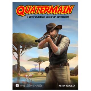 Quatermain (EN)