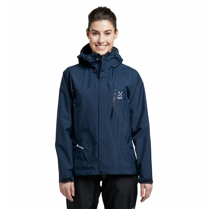 Haglöfs Astral GTX Jacket Hardshelljacke Damen
