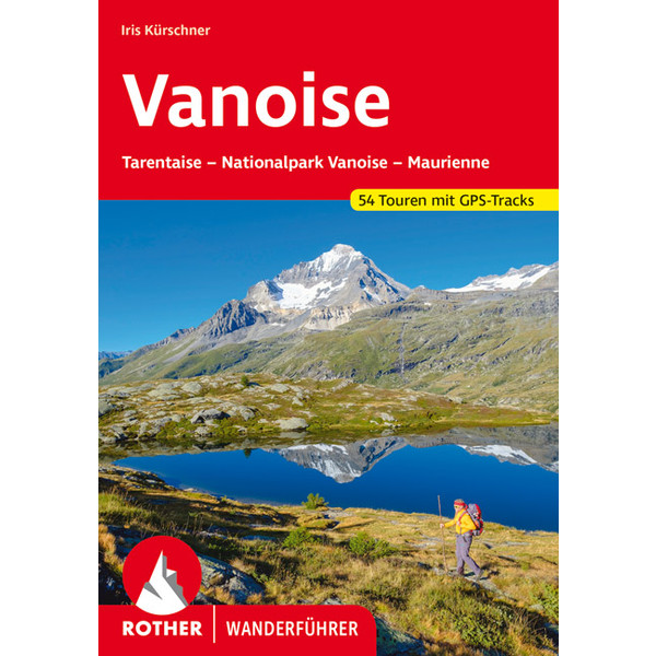 Vanoise - Wanderführer