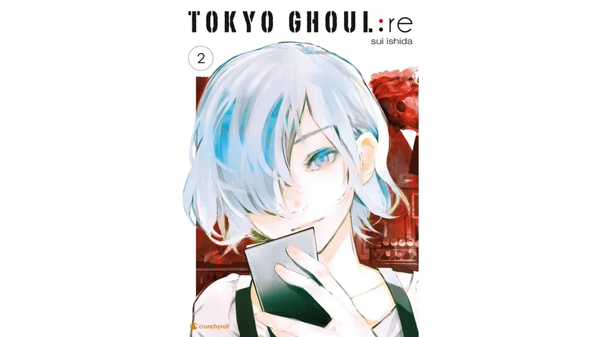 Tokyo Ghoul:re 02