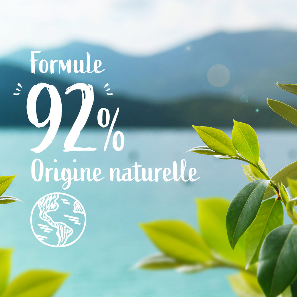 le petit marseillais Gel Douche Hydratant - Les P'tits Bonheurs - Sel Marin 250 ml Gel douche