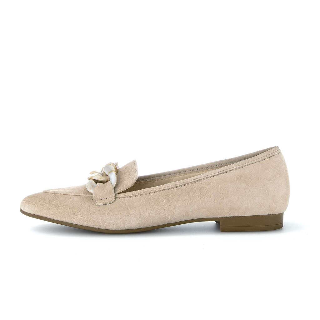 Gabor fashion Slipper beige