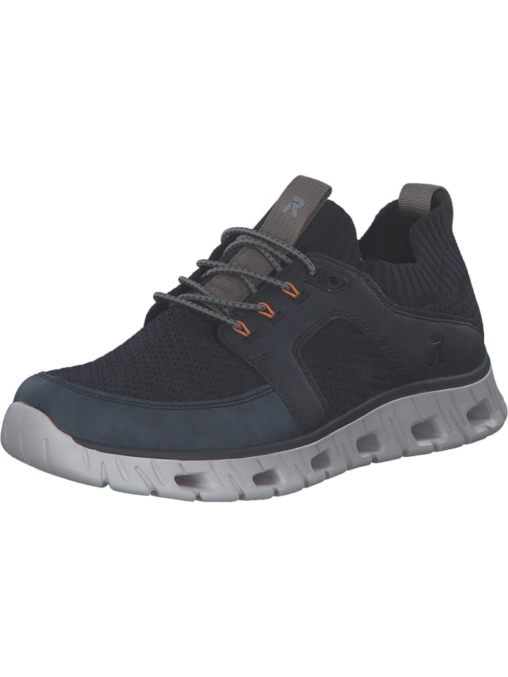 rieker Sportliche Slipper in denim/marino/midnight günstig kaufen