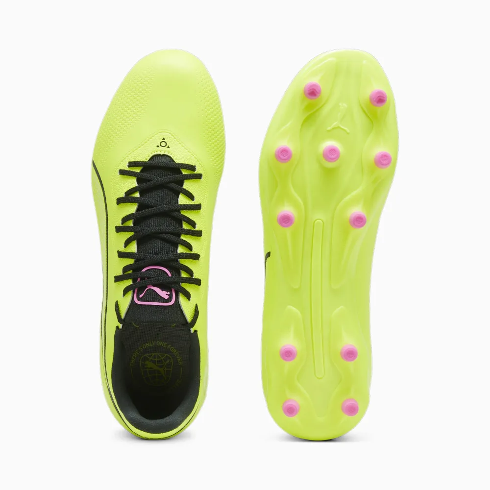 PUMA KING PRO FG AG 107569_02 / schwarz