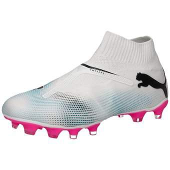 PUMA Future Match+ LL FG/AG Fußball in weiß
