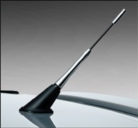 Alu-Kurzstab-Antenne - ATU
