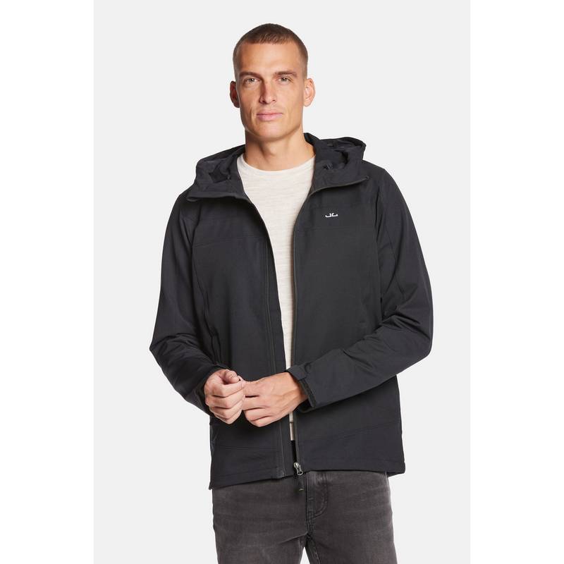Jeff Green Lasse Softshelljacke Herren