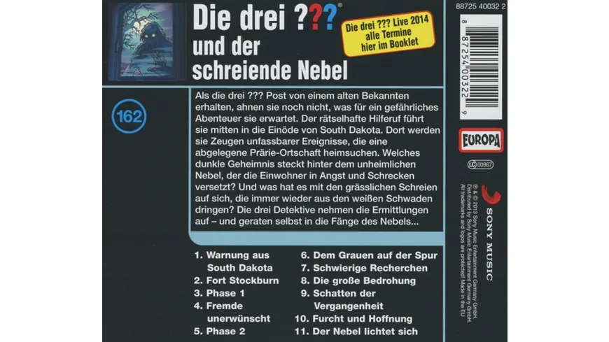 162/und der schreiende Nebel