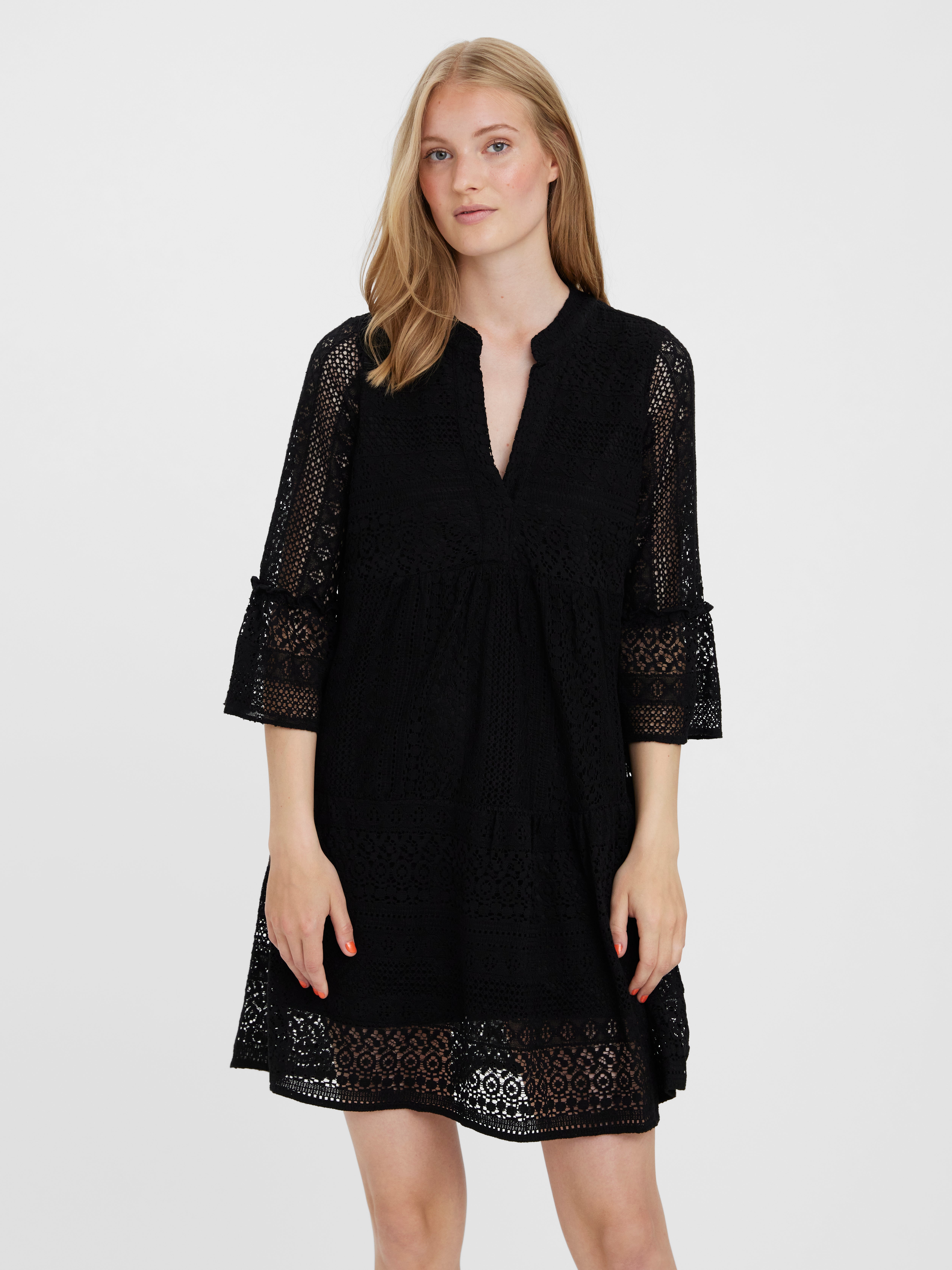 VMHONEY Kurzes Kleid