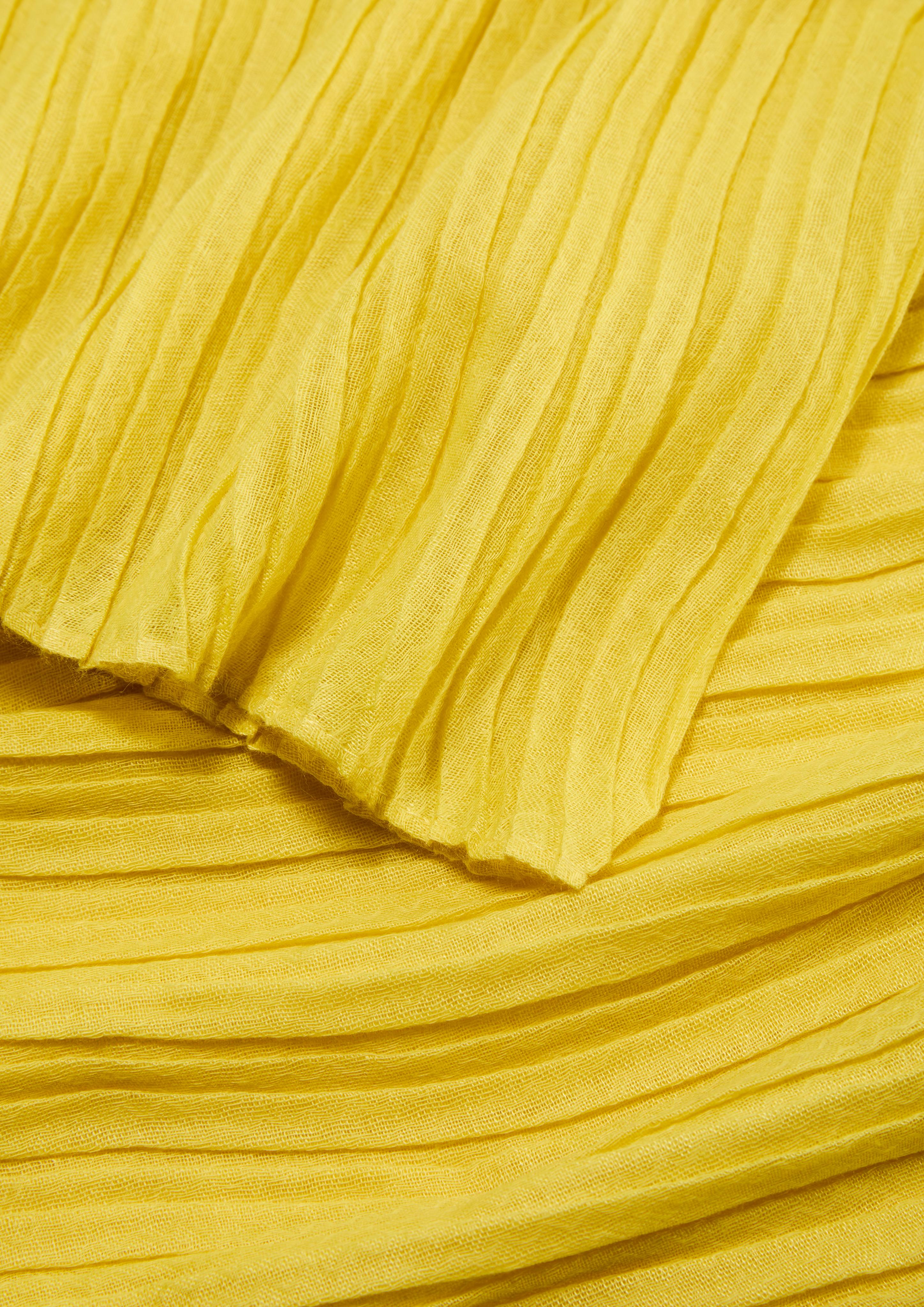 Loop-Schal mit Plisseefalten  2136429-1494