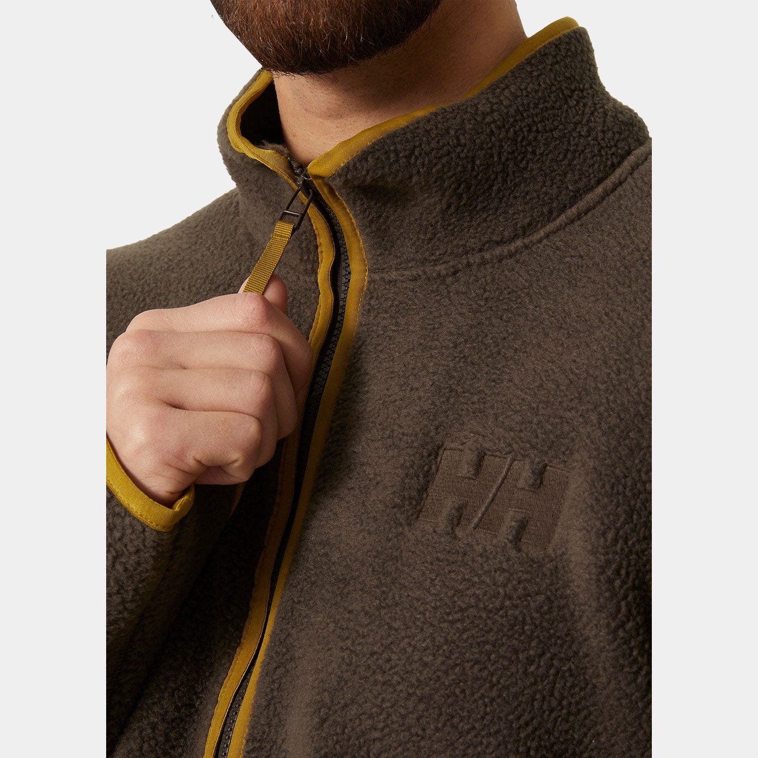 Men's Panorama Pile Jacket
