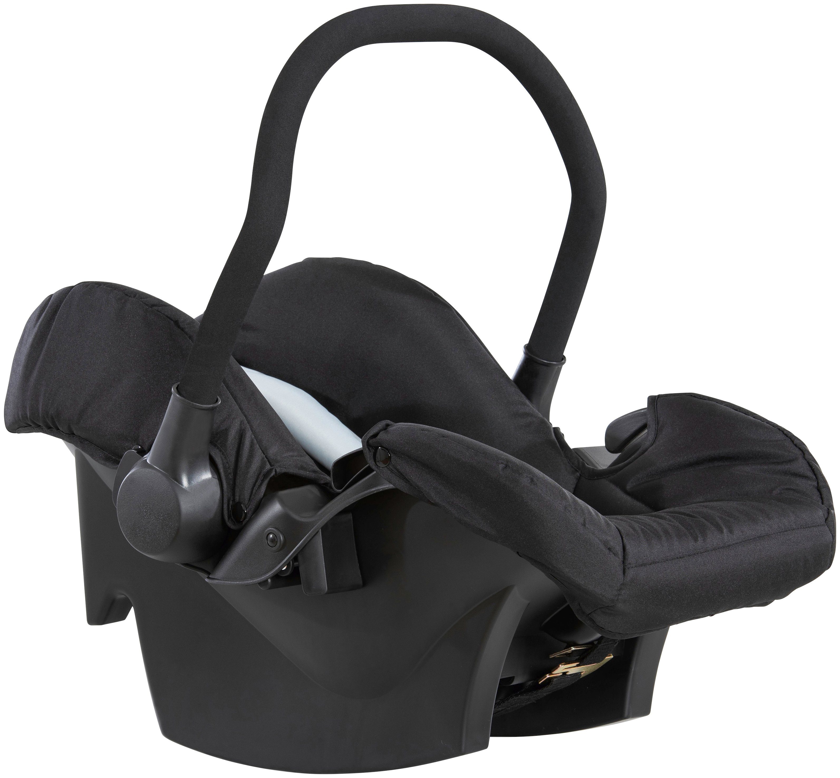 Hauck Babyschale Zero Plus 0+, bis: 13 kg