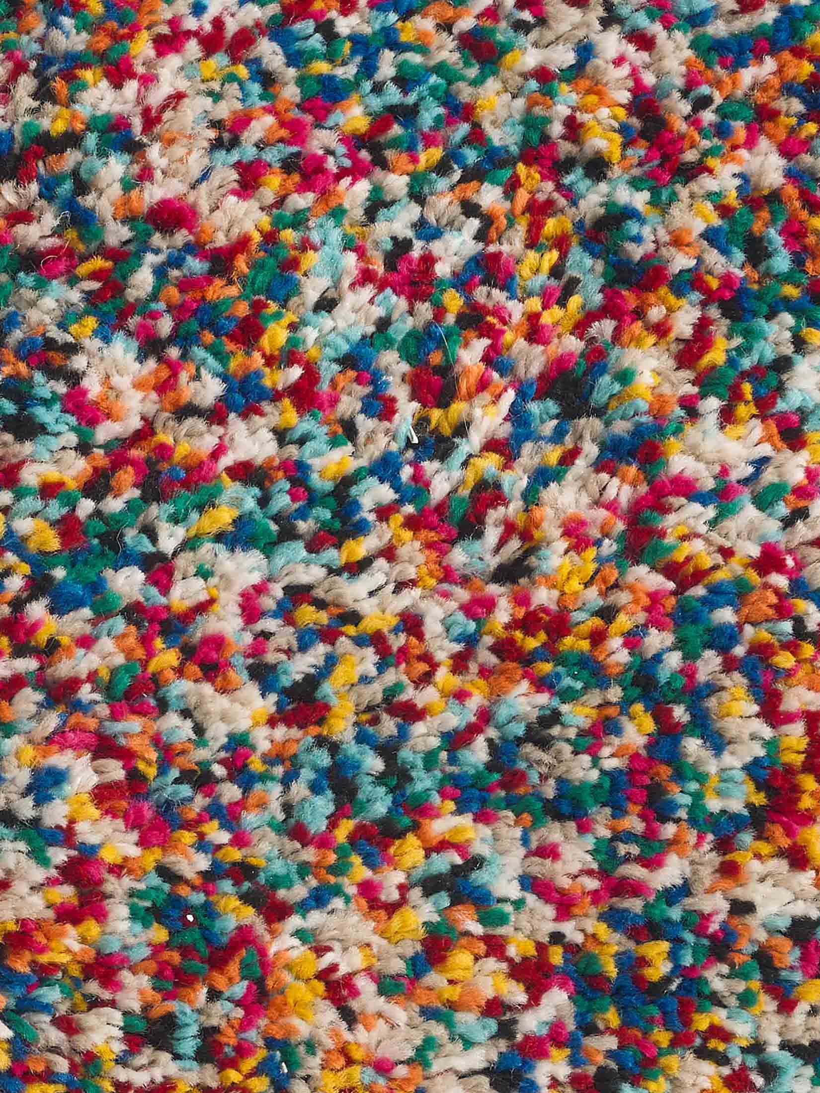 Tamri Moderner Teppich, Multicolor