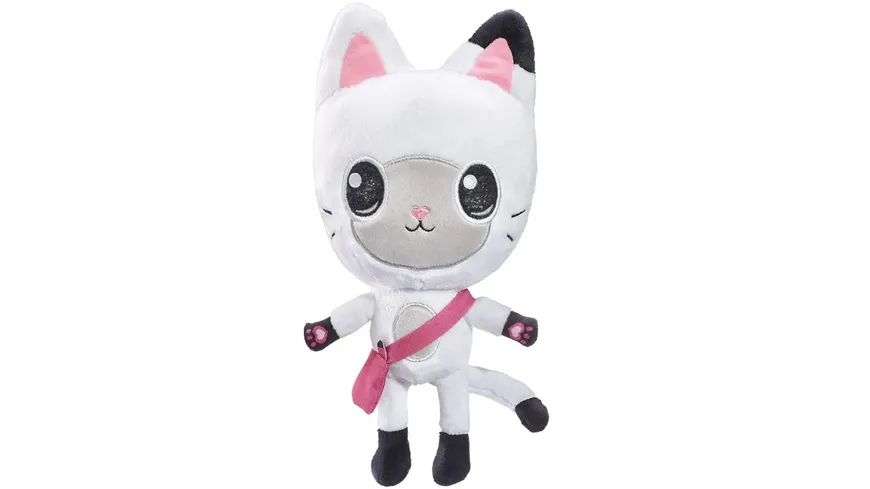 Gabby's Dollhouse Panda Pfötchen, 28 cm, Plüsch