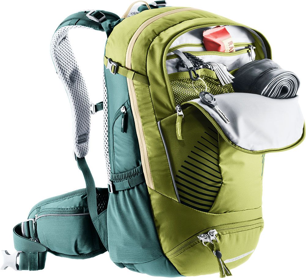 deuter Trans Alpine 24 - Fahrradrucksack kaufen | Bike-Discount