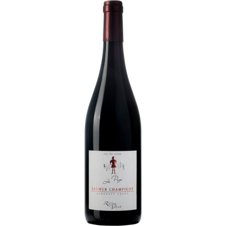 LE PAGE 2022 - DOMAINE DE ROCHEVILLE