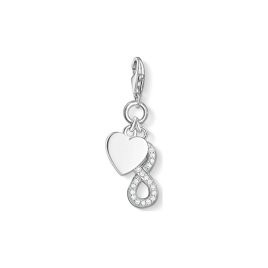 Thomas Sabo Charm Sterling Silver