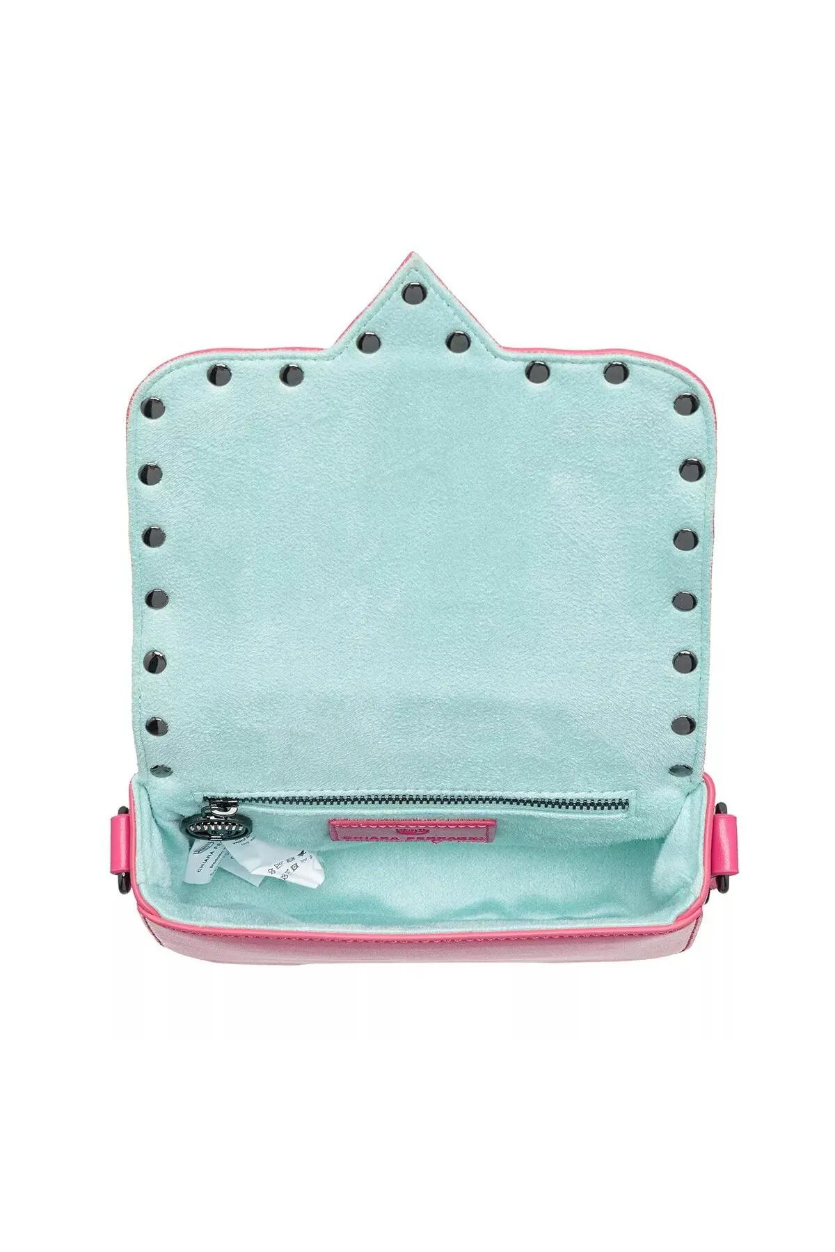 CHIARA FERRAGNI  Serie A - Eyelike Taschen, Sketch 02 Taschen Fuchsia Rot