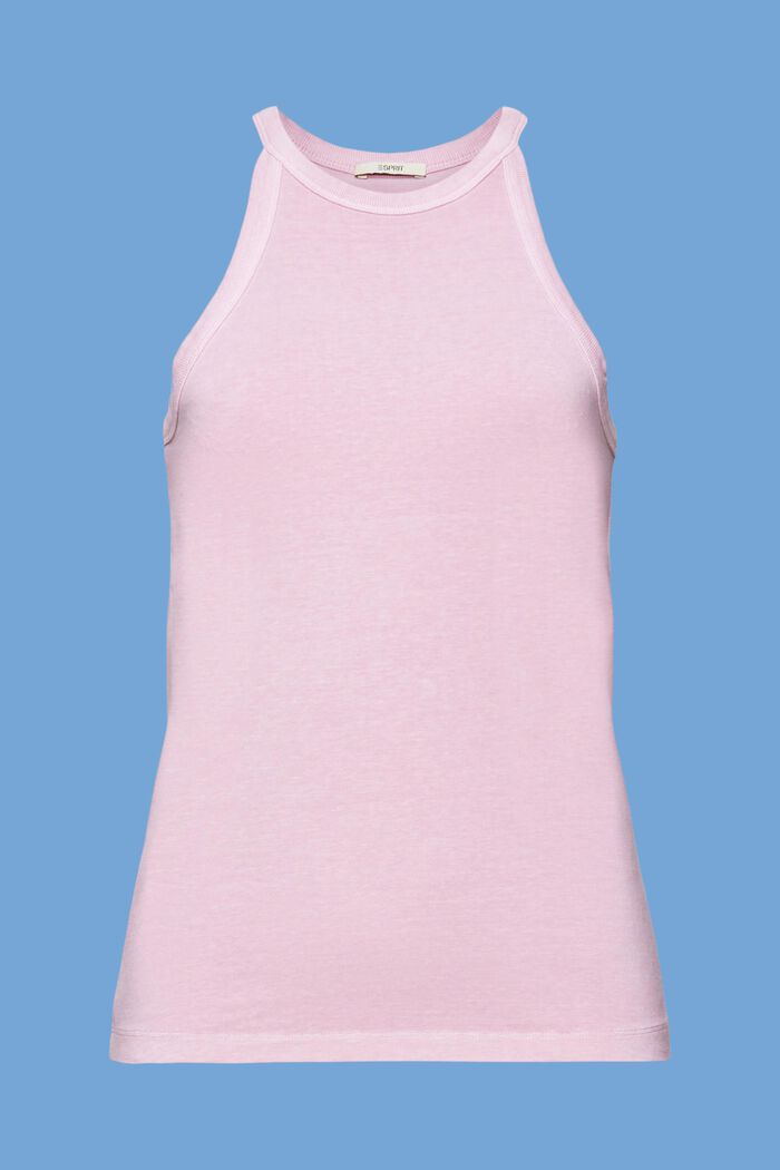 Tanktop aus Jersey
