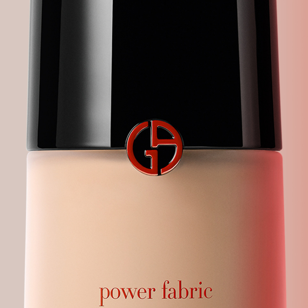 Giorgio Armani Power Fabric Fond de Teint Fluide Longue Tenue HauteCouvrance