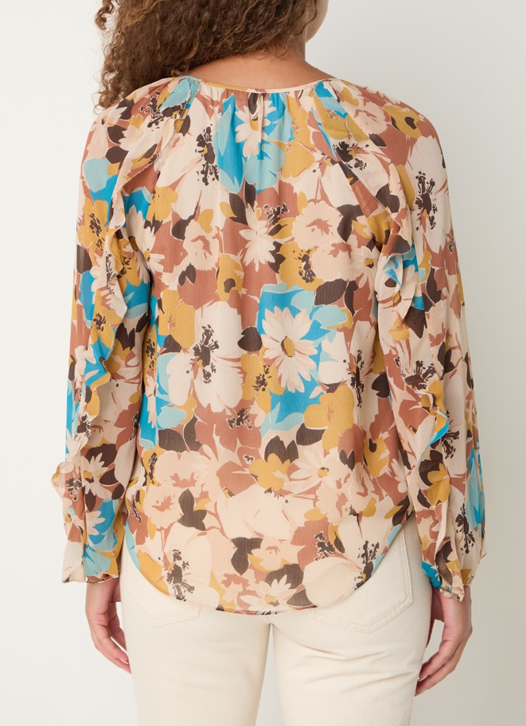 Ralph Lauren Tunic with floral print