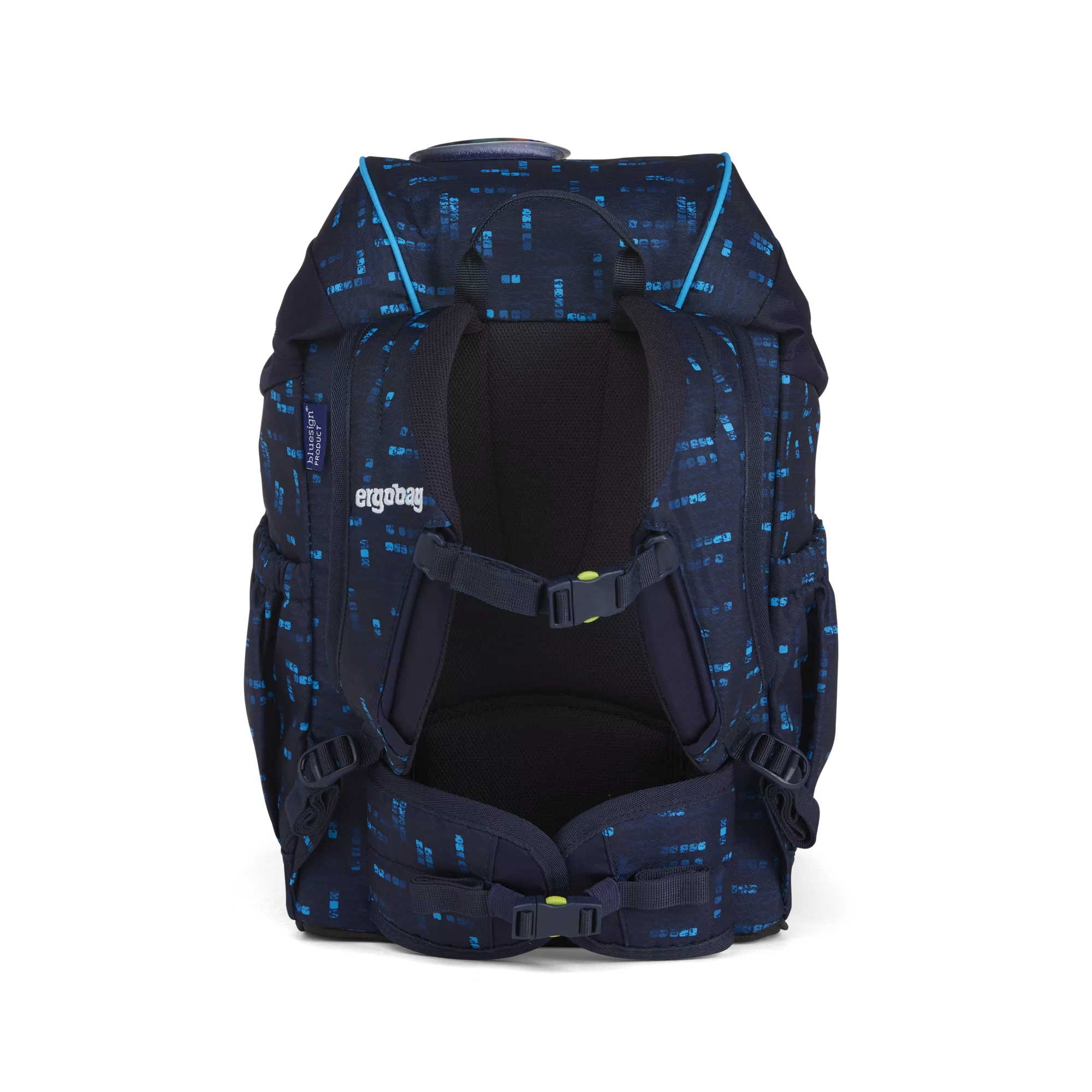 ergobag Kinderrucksack TiefseetauchBär