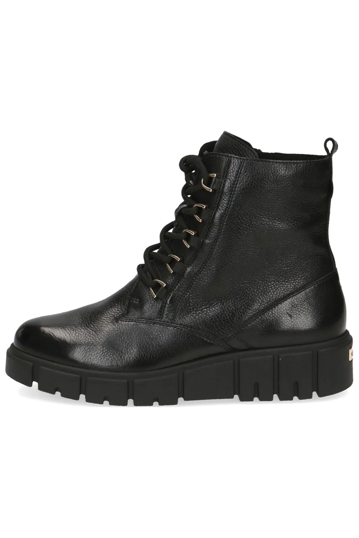 Caprice  Stiefelette - Schwarz - Flacher Absatz
