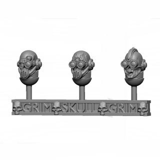 Mechanic Adept Head Set MK-XI (3)