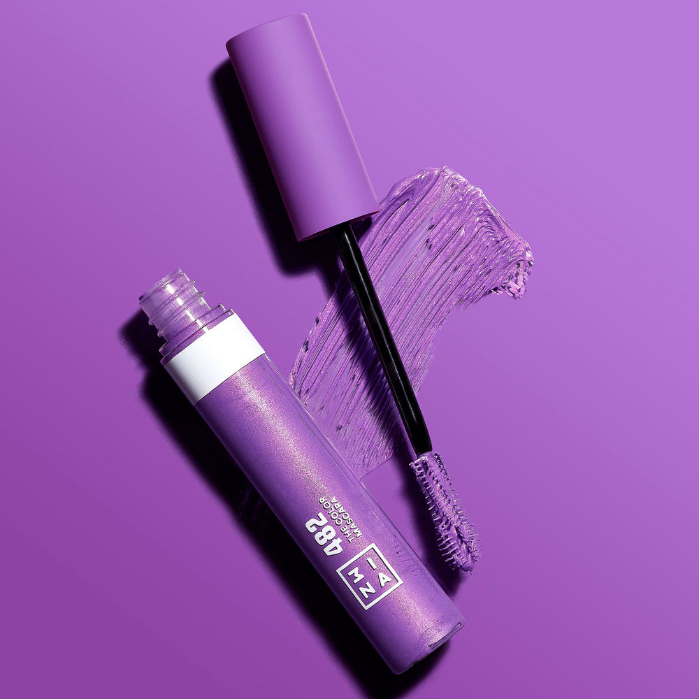 3ina The Color Mascara 482 Mascara