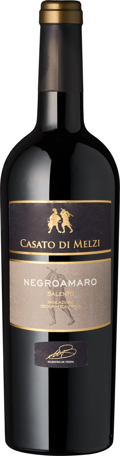 Cantine di Salemi Negroamaro Salento, Casato di Melzi