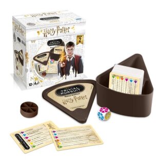Trivial Pursuit – Harry Potter Volume 2 (DE)