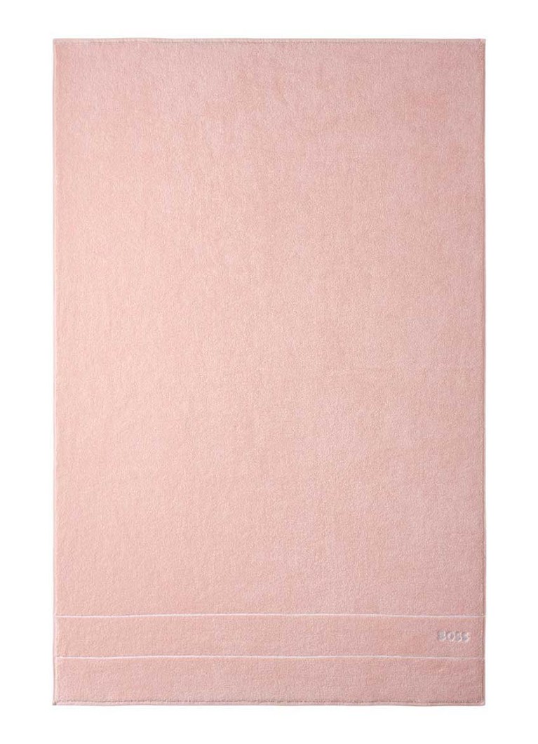 HUGO BOSS  Plain badlaken 100 x 150 cm