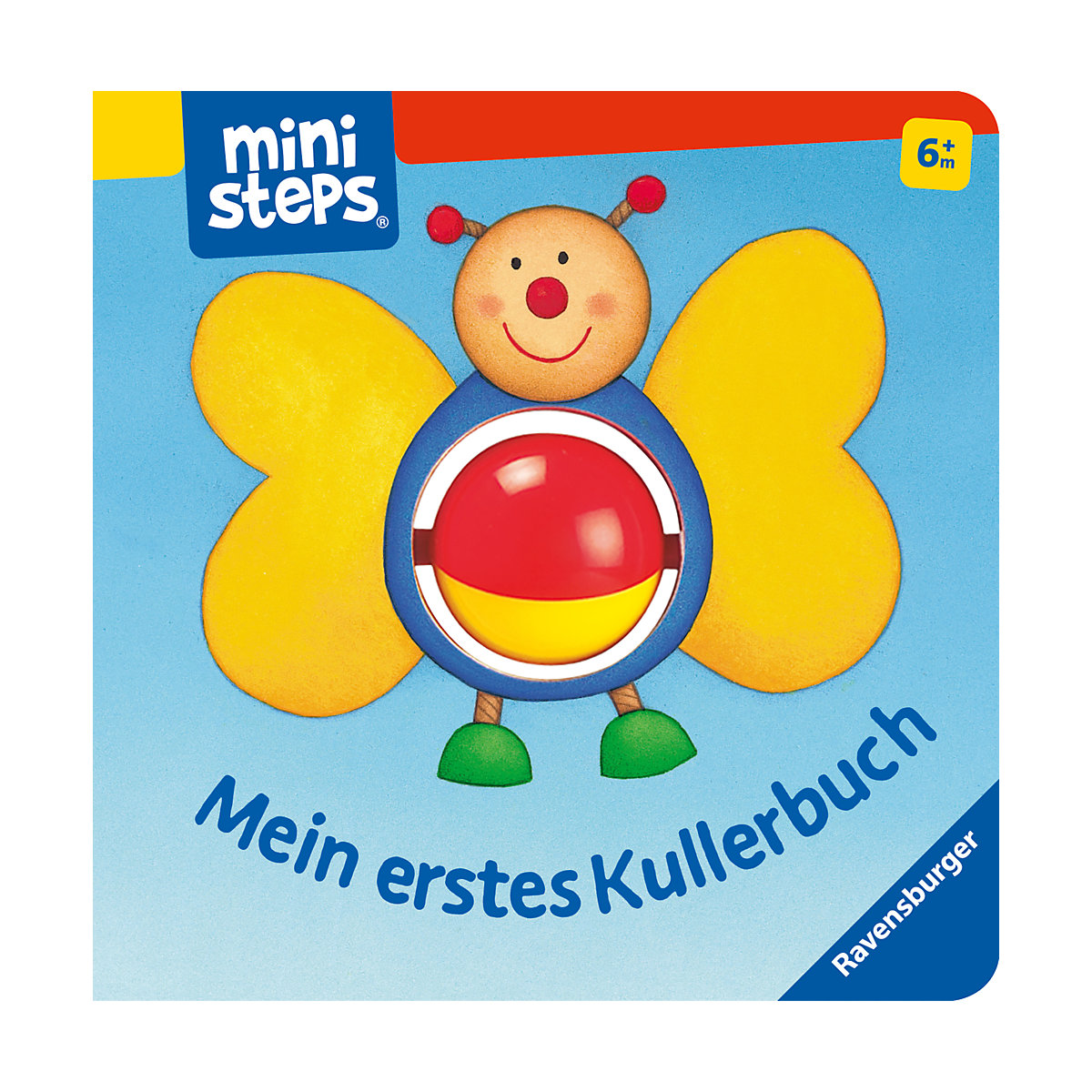 ministeps® Mein erstes Kullerbuch