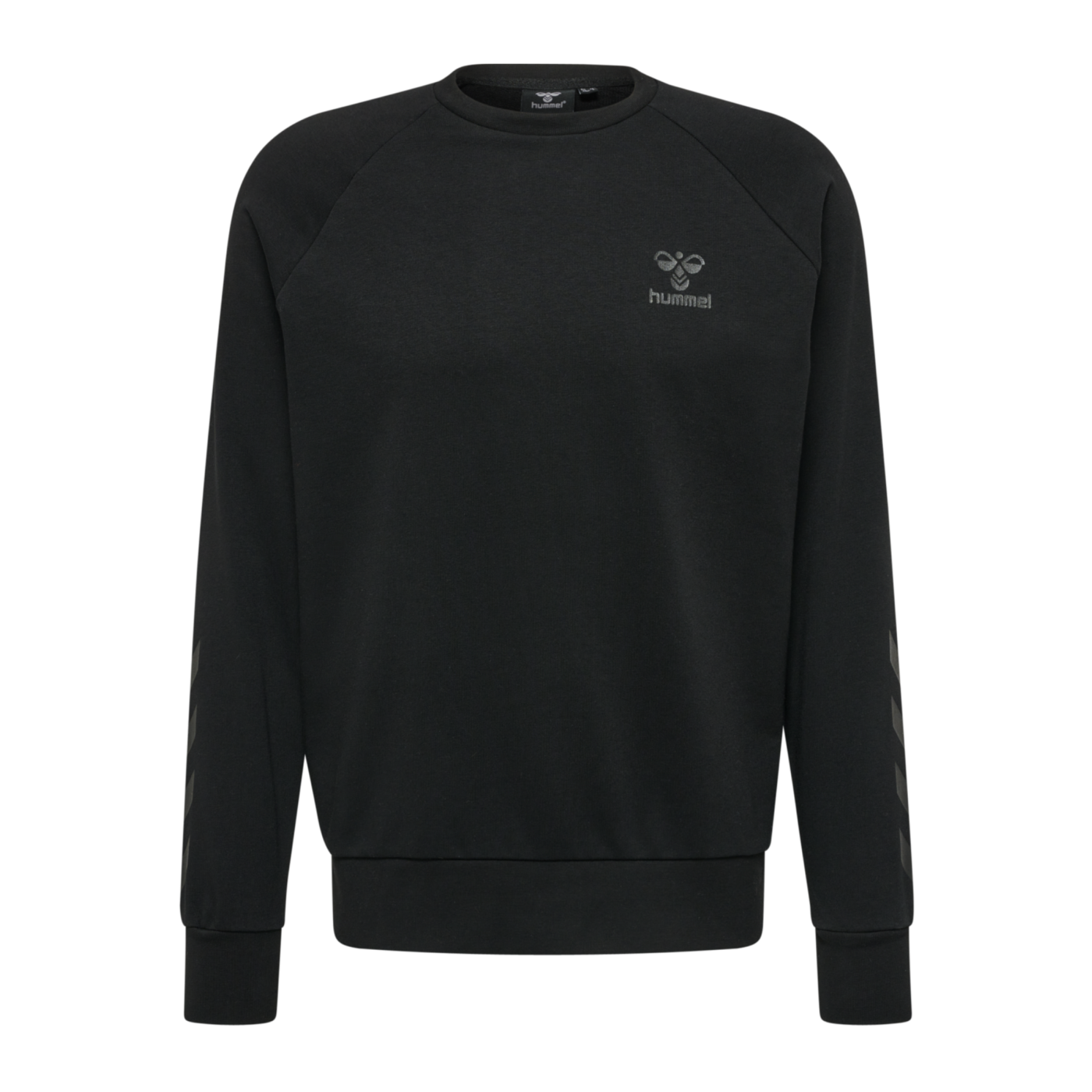 Hummel hmlSAM 2.0 Sweatshirt Schwarz F2001