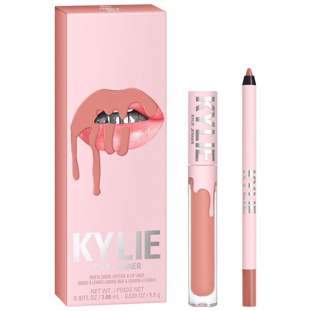 kylie by kylie jenner Matte Lip Kit Kit Rouge à lèvres mat + Crayon à lèvres