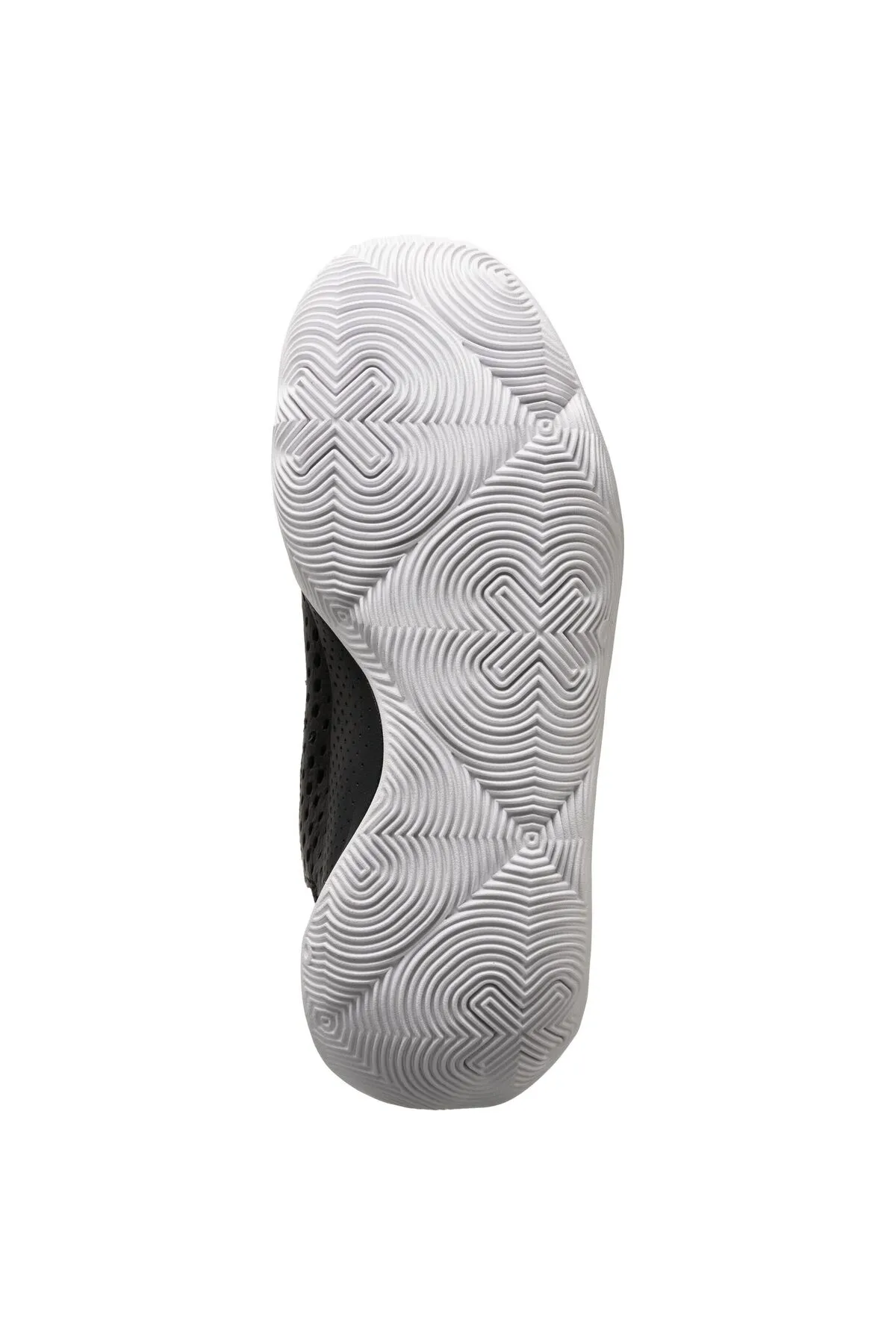 Under Armour  Basketballschuhe - Schwarz - Flacher Absatz