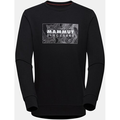 HERREN PULLOVER MAMMUT CORE ML CREW NECK MEN UNEXPLORED