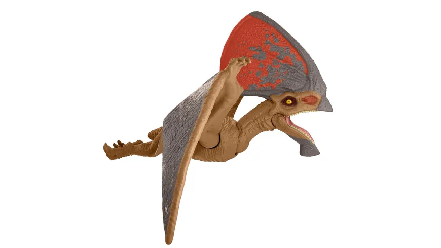 Jurassic World Danger Pack (Dino Trackers), Figur inkl. AR Track-Code, 1 Stück, sortiert