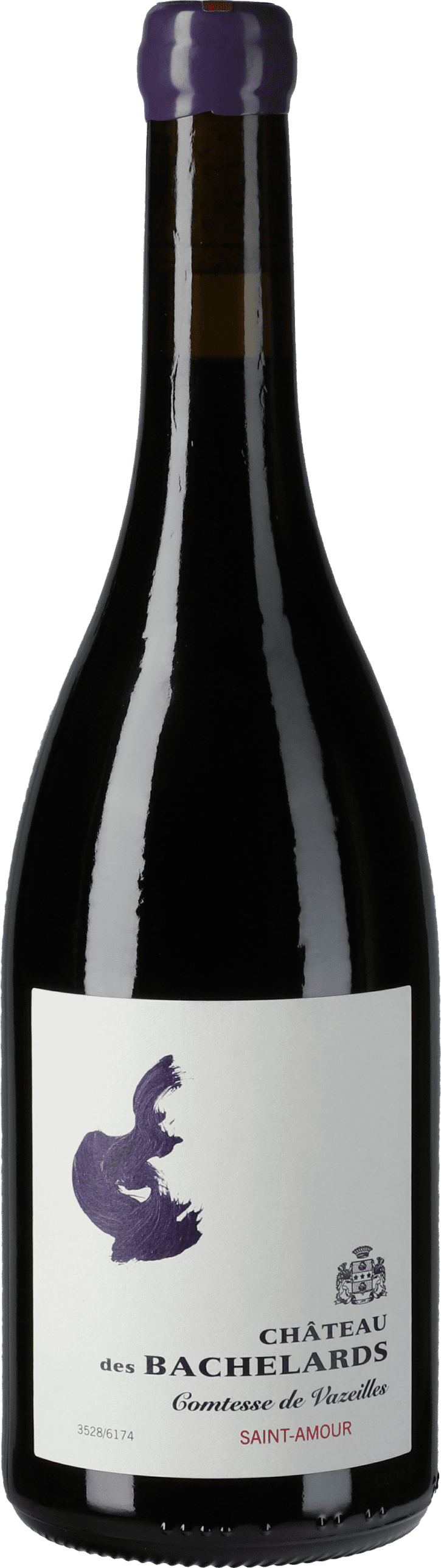 Château des Bachelards: Beaujolais Saint-Amour 2019