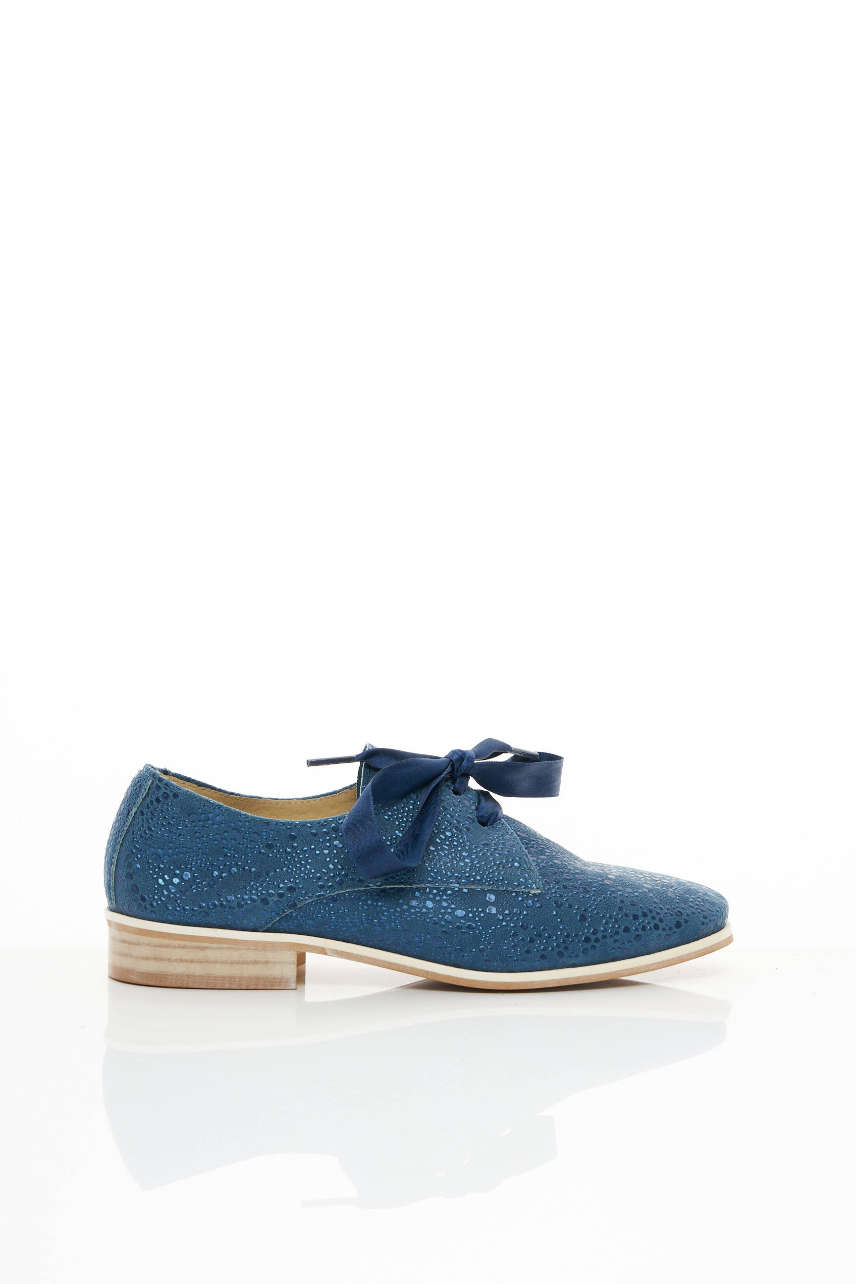 Emanuelle Come Derby Femme couleur bleu